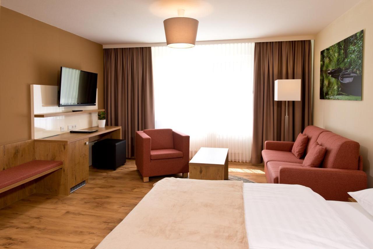 Spreewaldhotel Stephanshof Люббен Экстерьер фото