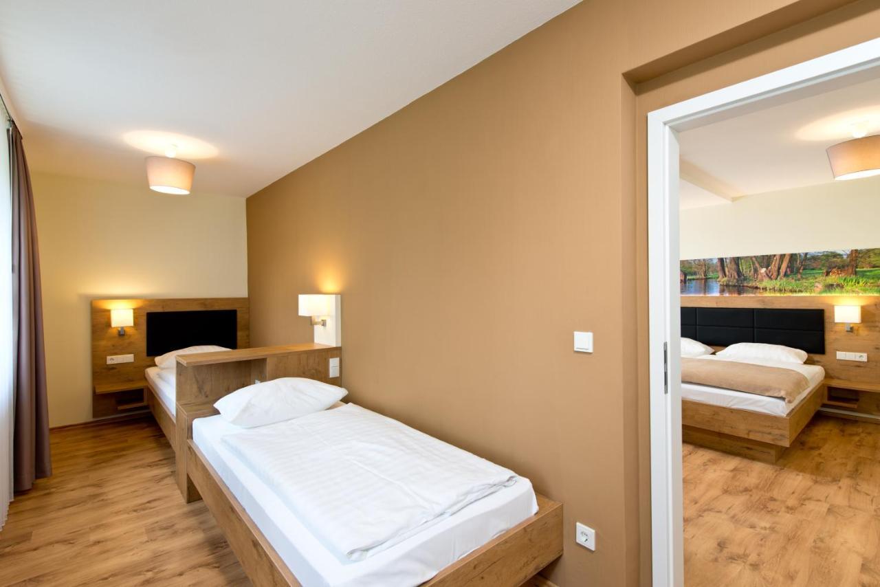 Spreewaldhotel Stephanshof Люббен Экстерьер фото