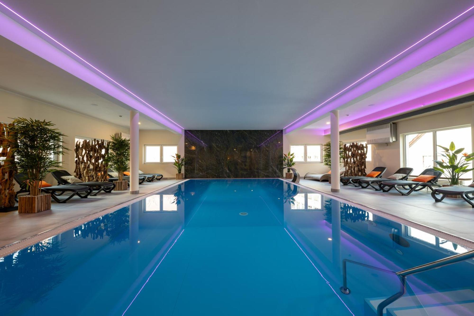Spreewaldhotel Stephanshof Люббен Экстерьер фото